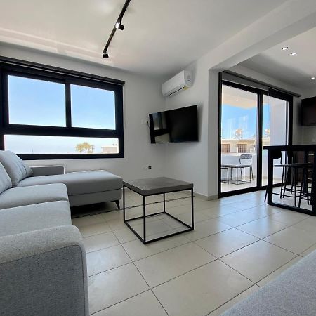 Sea La Vie #1 - Luxury Seaview Apartment Paphos Eksteriør billede