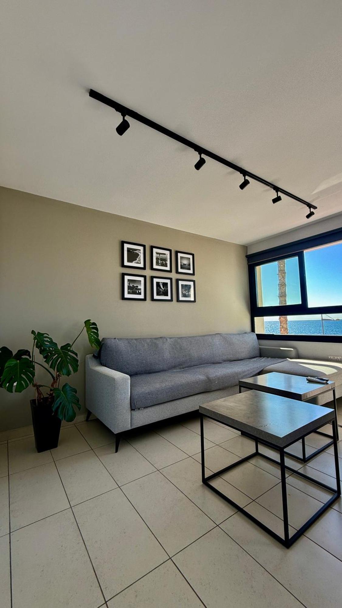 Sea La Vie #1 - Luxury Seaview Apartment Paphos Eksteriør billede